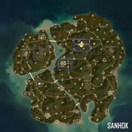 Bootcamp and Paradise Resort